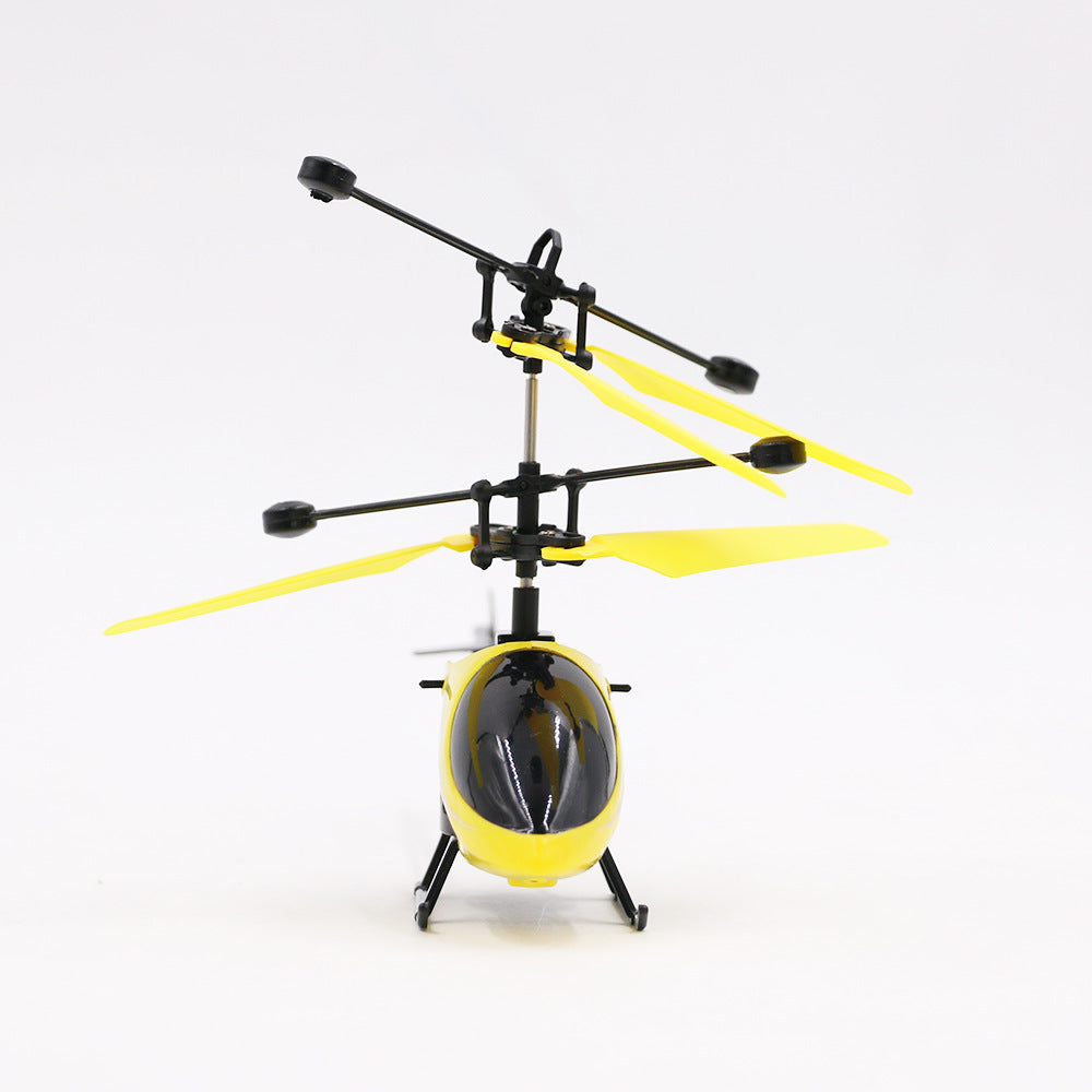 Remote controlled helicopter