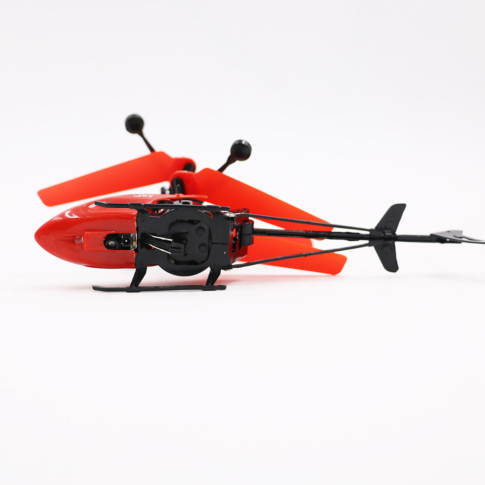 Remote controlled helicopter