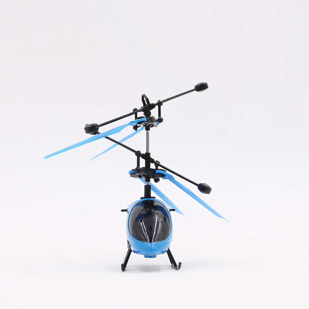 Remote controlled helicopter