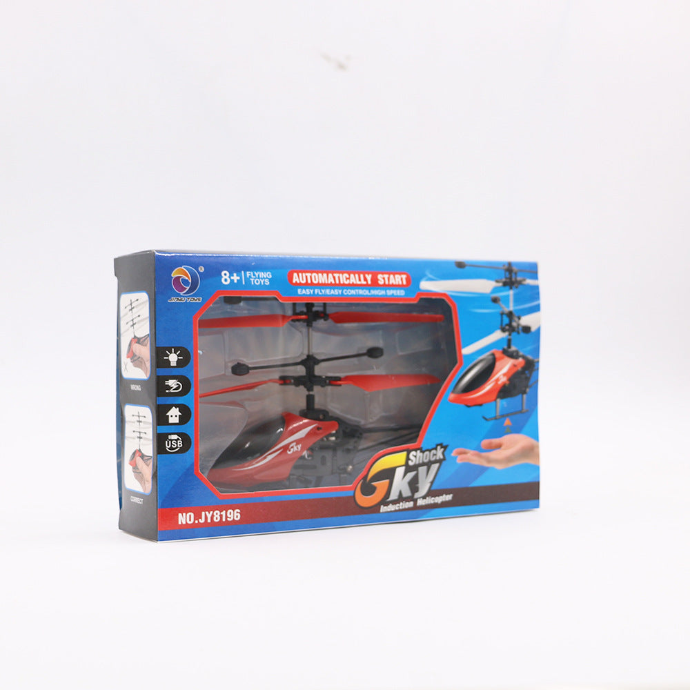 Remote controlled helicopter