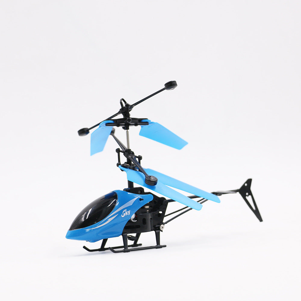 Remote controlled helicopter