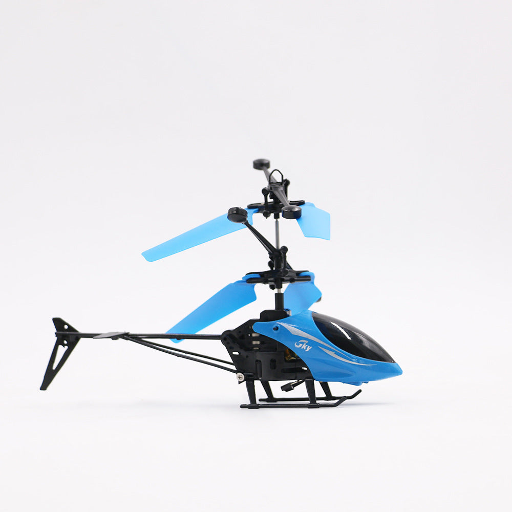 Remote controlled helicopter