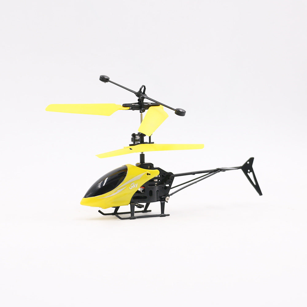 Remote controlled helicopter