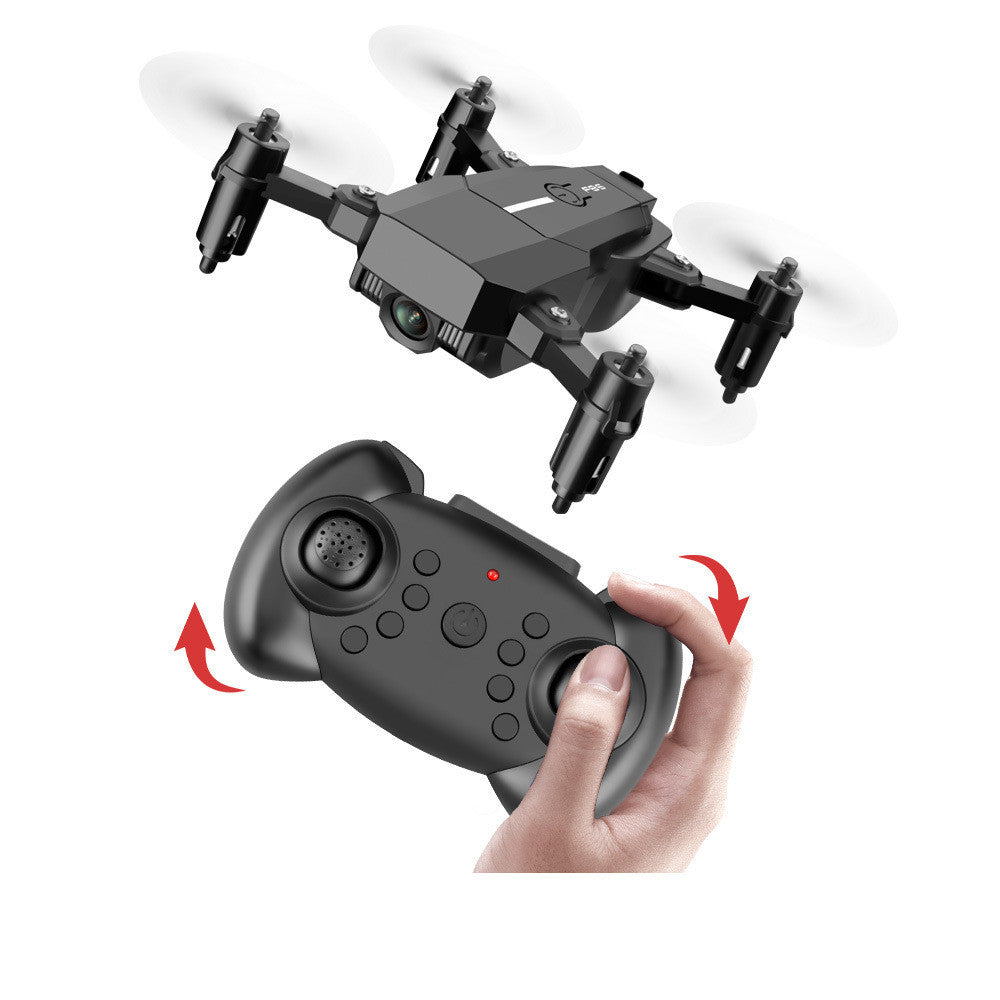 Drone remote controlled aerial vehicle