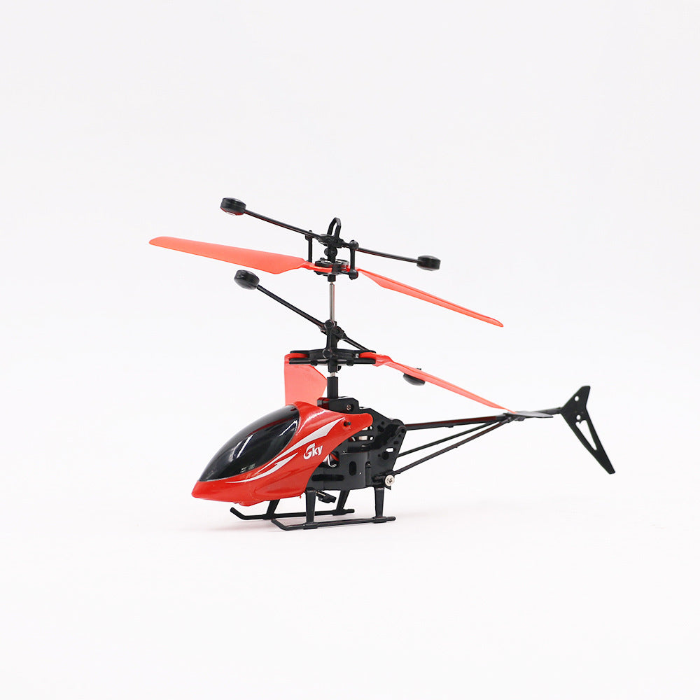 Remote controlled helicopter