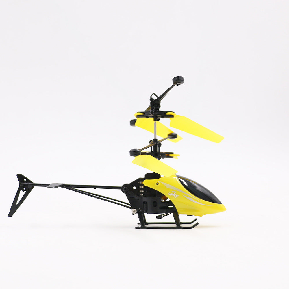 Remote controlled helicopter