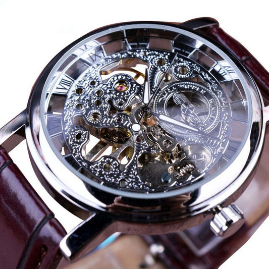 Montres mécaniques pour hommes