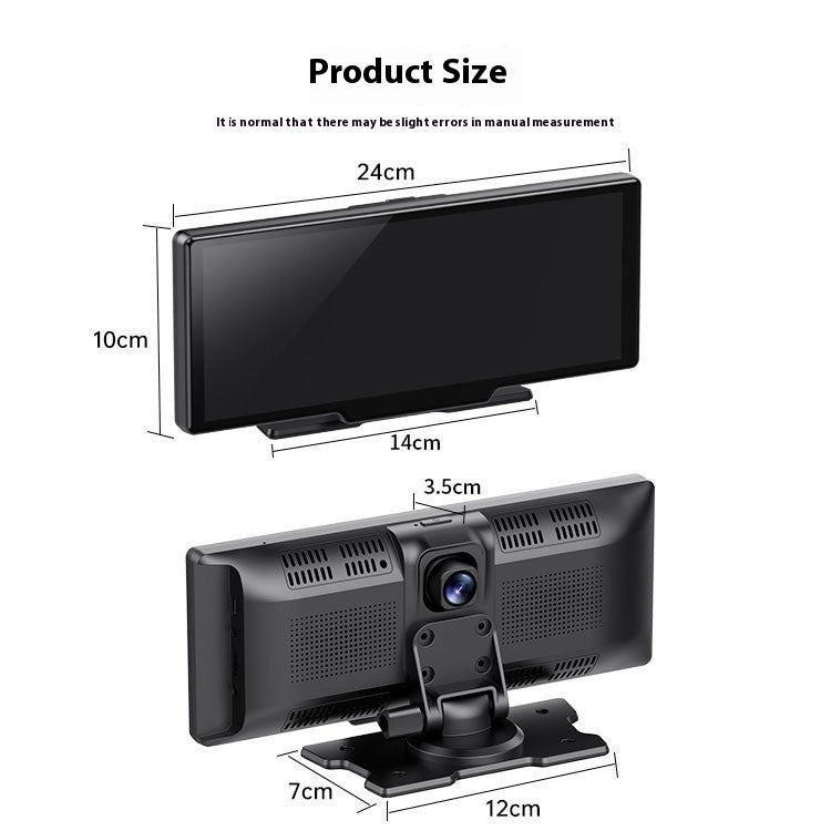 Carplay Smart Car Screen Driving Recorder Navigation