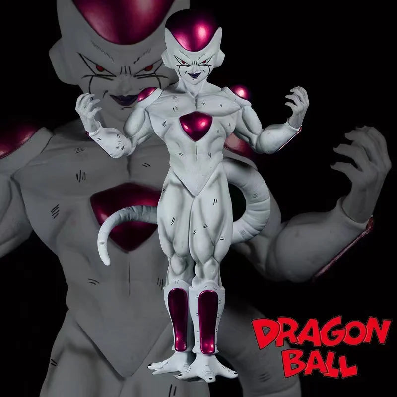 23cm Anime Dragon Ball Z Frieza PVC Action Figure Model Figurine Kids Toy