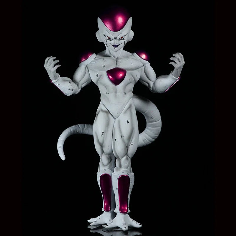 23cm Anime Dragon Ball Z Frieza PVC Action Figure Model Figurine Kids Toy