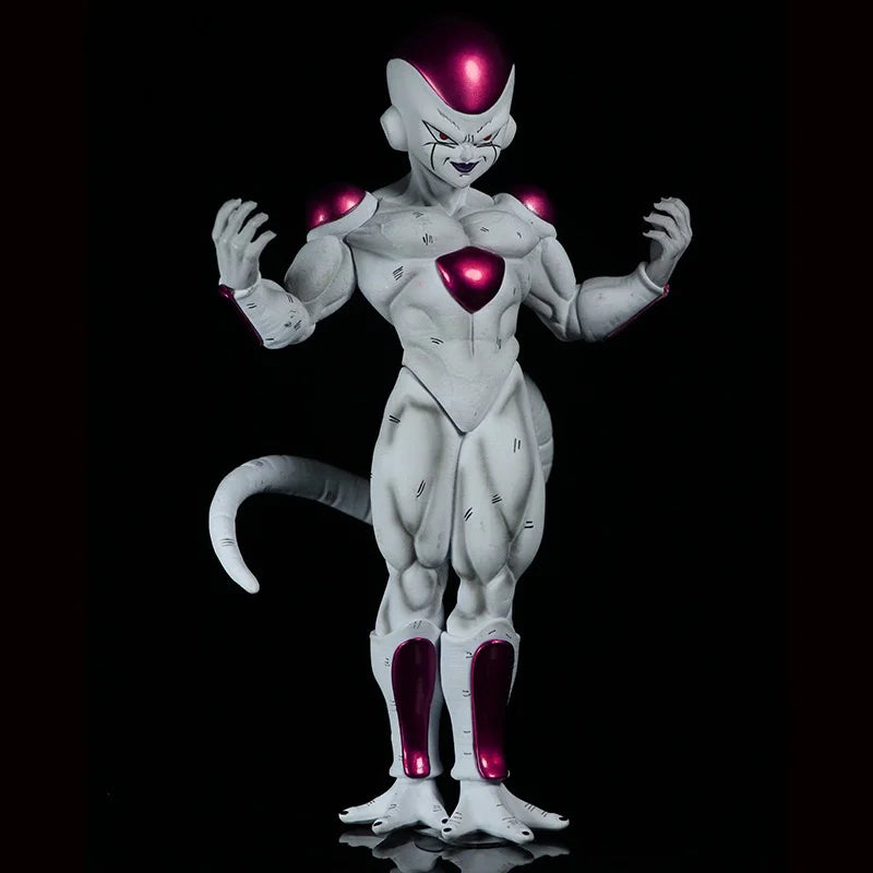 23cm Anime Dragon Ball Z Frieza PVC Action Figure Model Figurine Kids Toy