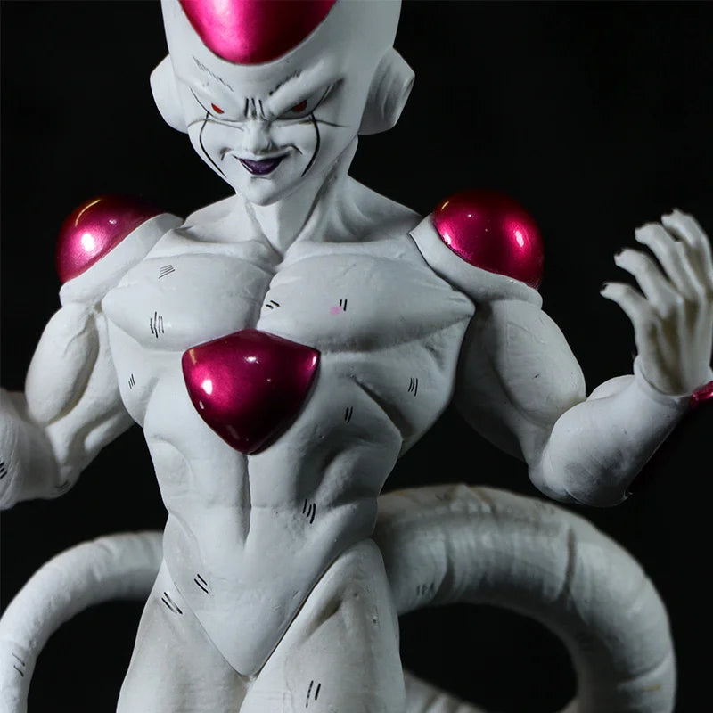 23cm Anime Dragon Ball Z Frieza PVC Action Figure Model Figurine Kids Toy