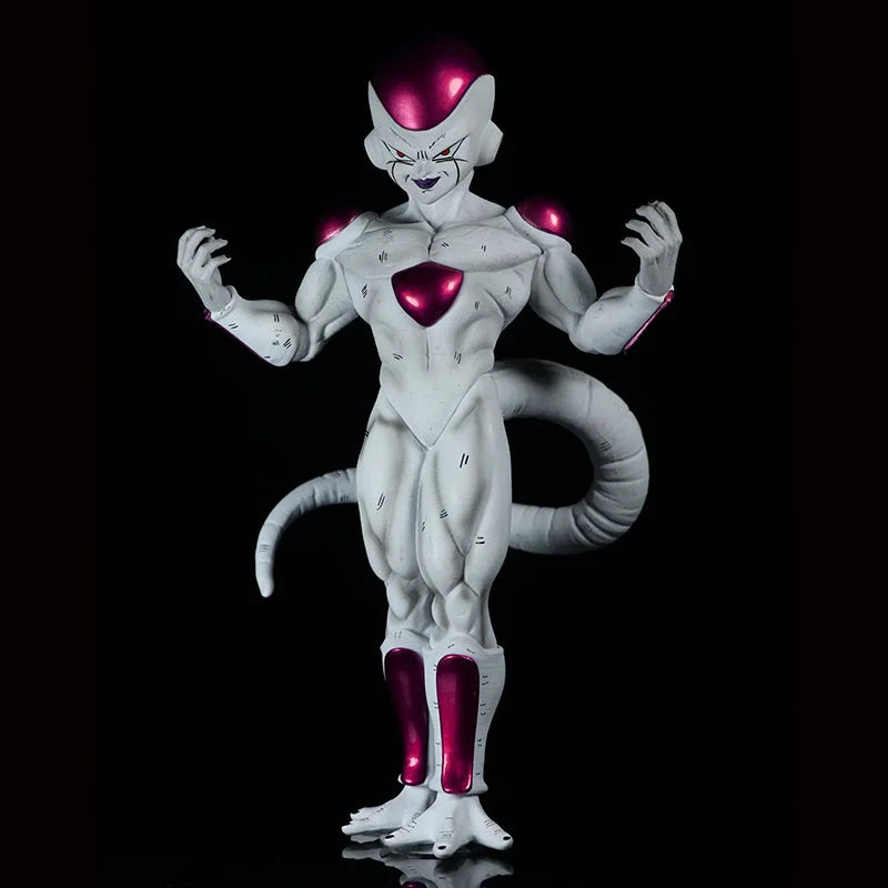 23cm Anime Dragon Ball Z Frieza PVC Action Figure Model Figurine Kids Toy